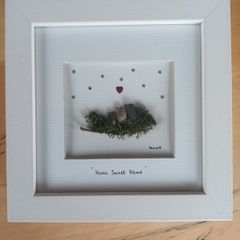 Handcrafted Art Piece