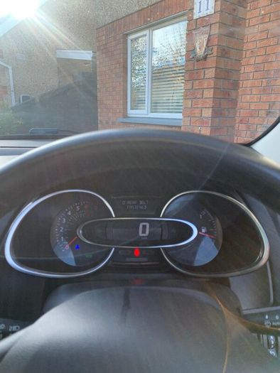 Renault Clio 2019