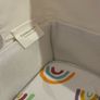 Snuzpod4 bedside crib Image 4