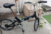 giant folding bike