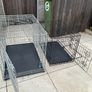 Dog crate x2 - will sell individually Image 7