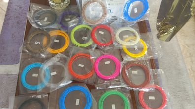 Filament for 3D Pen / Printer