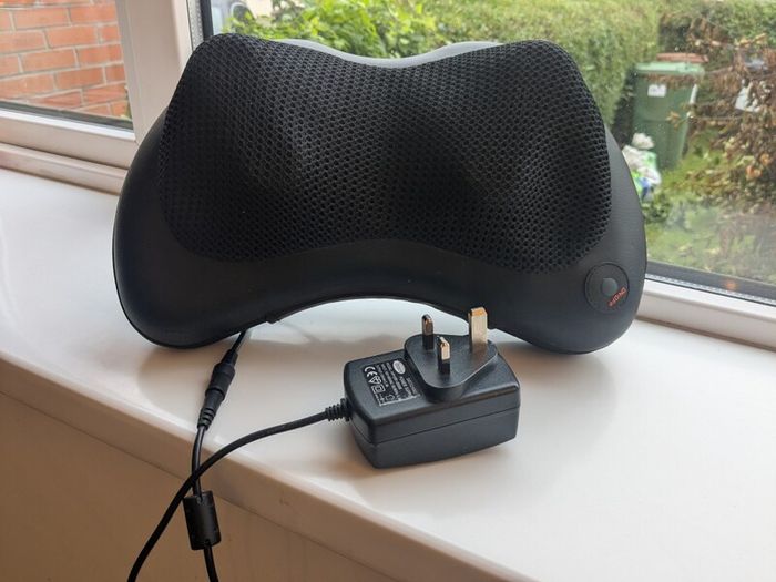 Naipo Shiatsu Massager