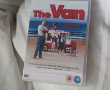 The Van Dvd