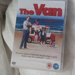 The Van Dvd