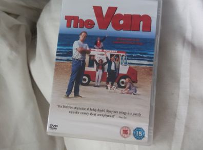 The Van Dvd
