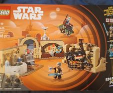 Lego star wars 75425 Smart play