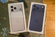 Apple Iphone 17 Pro Max 256GB IRISH
