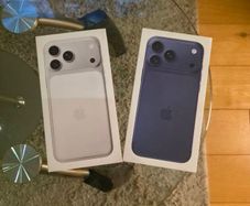 Apple Iphone 17 Pro Max 256GB IRISH