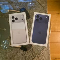 Apple Iphone 17 Pro Max 256GB IRISH