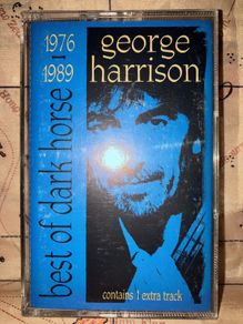 george harrison  |  best of dark horse  1976 - 1989