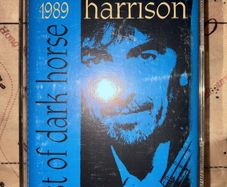 george harrison  |  best of dark horse  1976 - 1989