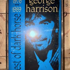 george harrison  |  best of dark horse  1976 - 1989