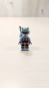 LEGO Star Wars Bad Batch Tech Minifigure