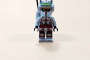 LEGO Star Wars Bad Batch Tech Minifigure