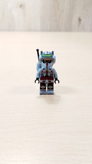 LEGO Star Wars Bad Batch Tech Minifigure