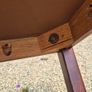 Mid century Rosewood Coffee Table Image 5