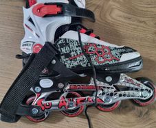 Roller blades