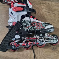 Roller blades
