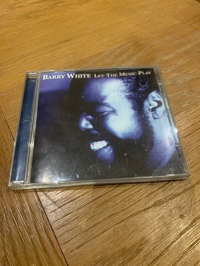 Barry White - Let The Music Play