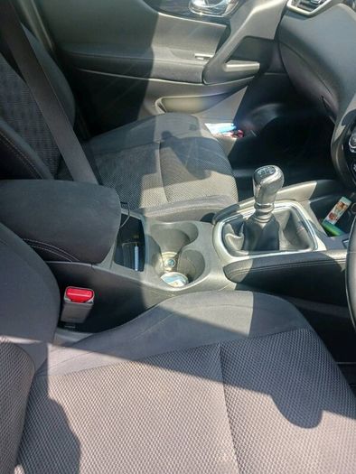 Nissan qashqai 1.5 diesel