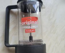 coffee press