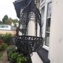 outdoor hanging baskets with brackets Image 4