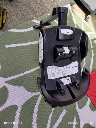 Doona full set including isofix