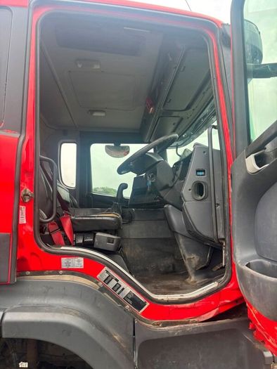 Scania P410 - 8 Wheeler Tippers - Sept 2015