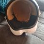 starwars helmet made from fibre glass very early casting back in 1990. Image 4