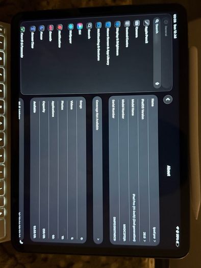 iPad Pro 2nd Gen+Magic Keyboard+Apple pencil