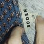 Boden jersey/cotton Dress like new Image 3