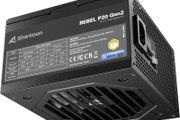 Sharkoon Rebel P20 Gen2 850 Black, PC power supply