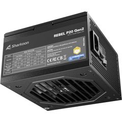 Sharkoon Rebel P20 Gen2 850 Black, PC power supply