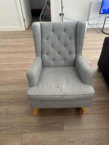 Baby Elegance Rocking Chair