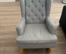 Baby Elegance Rocking Chair