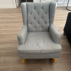 Baby Elegance Rocking Chair
