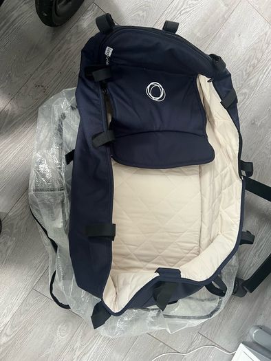 Cameleon 3 buggy and car seat