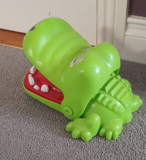 Toy Crocdile