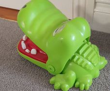 Toy Crocdile
