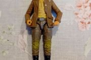 Star Wars The Force Awakens Poe Dameron Figure