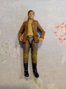 Star Wars The Force Awakens Poe Dameron Figure