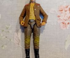 Star Wars The Force Awakens Poe Dameron Figure