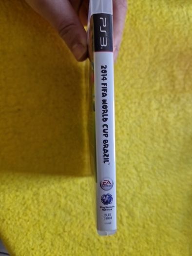 2014 Brazil Fifa World Cup PlayStation3 ps3 games Original