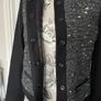 Gerard Darel Wool Mix Jacket - Size 36 Image 3