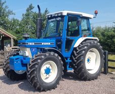 Ford 7610 4WD 1988