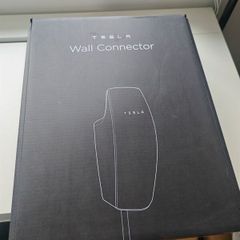 Tesla wall charger