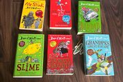 6 x books for sale
