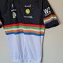Velotec cycling jersey Size large 27" long In excellent condition Image 3
