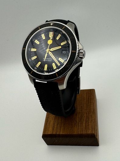 SAN MARTIN automatic watch